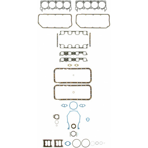 Fel-Pro Dodge Challenger FS 8088 WS-1 Engine Gasket Set - FS8088WS1 Photo - Primary