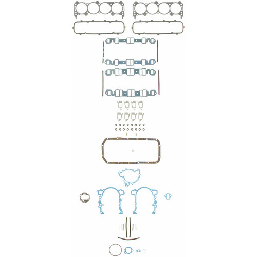 Fel-Pro FS 8172 PT-2 Engine Gasket Set - FS8172PT2 Photo - Primary
