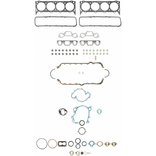 Fel-Pro Jeep Grand Wagoneer FS 8266 PT-4 Engine Gasket Set - FS8266PT4 Photo - Primary