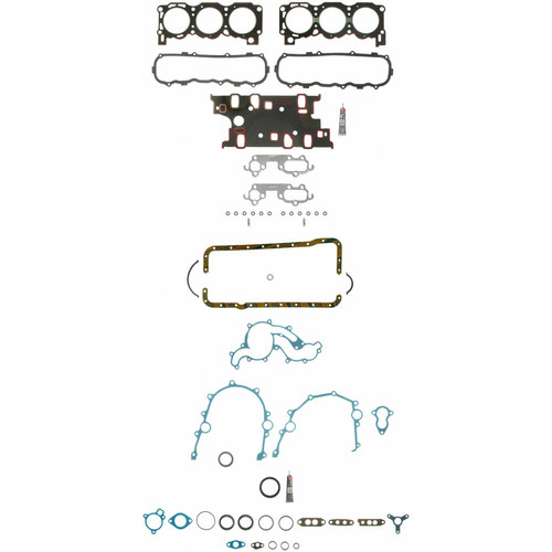 Fel-Pro Ford Mustang II FS 8451 PT-1 Engine Gasket Set - FS8451PT1 Photo - Primary