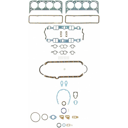 Fel-Pro Chevrolet Impala FS 8510 PT Engine Gasket Set - FS8510PT Photo - Primary