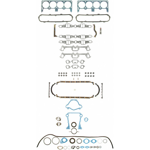 Fel-Pro Dodge D150 FS 8553 PT-12 Engine Gasket Set - FS8553PT12 Photo - Primary