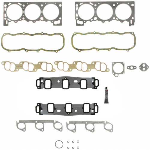 Fel-Pro Ford Ranger HIS 9724 PT-1 PermaTorque Engine Cylinder Head Gasket Set - HIS9724PT1 Photo - Primary