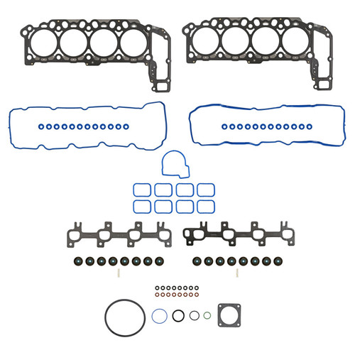 Fel-Pro Dodge RAM 1500 HS 26157 PT PermaTorque Engine Cylinder Head Gasket Set - HS26157PT Photo - Primary
