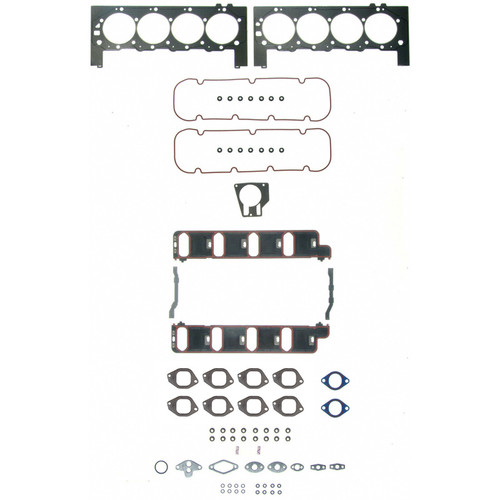 Fel-Pro Chevrolet Silverado 2500 HD HS 26168 PT PermaTorque Engine Cylinder Head Gasket Set - HS26168PT Photo - Primary