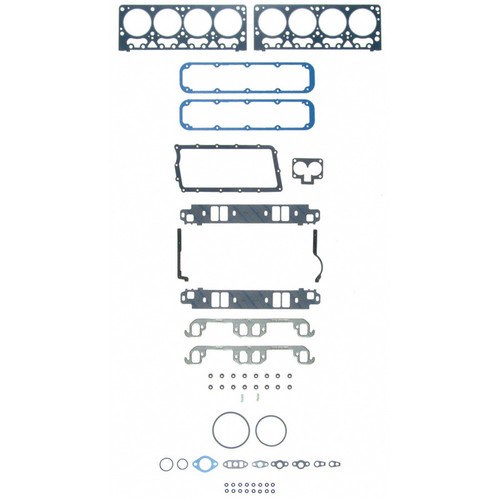 Fel-Pro Dodge RAM 1500 HS 26179 PT-2 PermaTorque Engine Cylinder Head Gasket Set - HS26179PT2 Photo - Primary