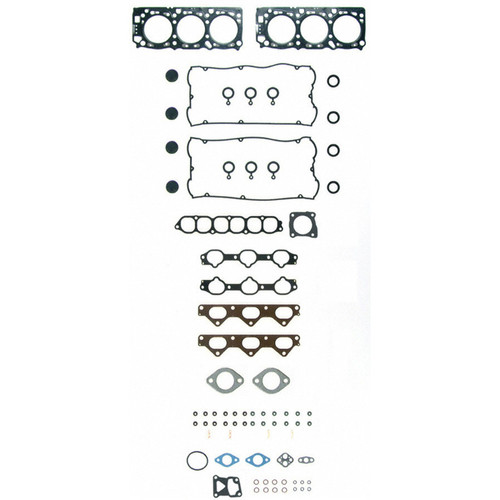 Fel-Pro Mitsubishi 3000GT HS 26186 PT-1 PermaTorque Engine Cylinder Head Gasket Set - HS26186PT1 Photo - Primary
