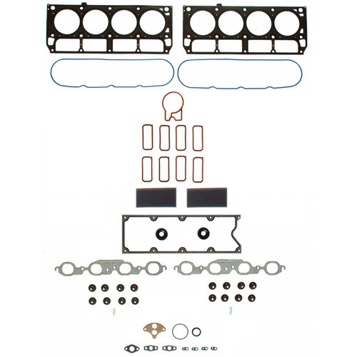 Fel-Pro Chevrolet Corvette HS 26190 PT PermaTorque Engine Cylinder Head Gasket Set - HS26190PT Photo - Primary