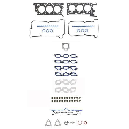 Fel-Pro HS 26207 PT-4 PermaTorque Engine Cylinder Head Gasket Set - HS26207PT4 Photo - Primary