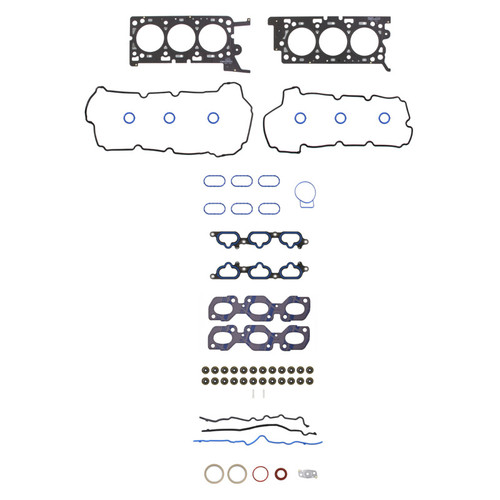 Fel-Pro Mazda 6 HS 26233 PT-3 PermaTorque Engine Cylinder Head Gasket Set - HS26233PT3 Photo - Primary