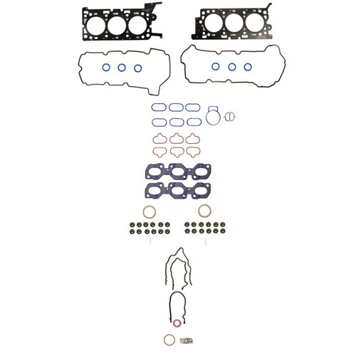 Fel-Pro Mazda 6 HS 26233 PT-4 PermaTorque Engine Cylinder Head Gasket Set - HS26233PT4 Photo - Primary