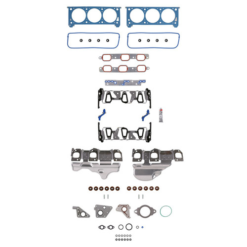 Fel-Pro Chevrolet Impala HS 26324 PT PermaTorque Engine Cylinder Head Gasket Set - HS26324PT Photo - Primary