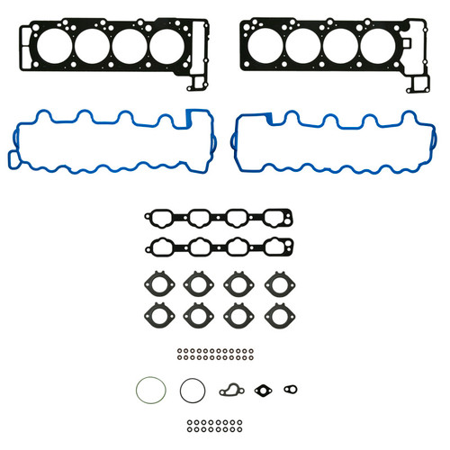 Fel-Pro Mercedes-Benz CLS500 HS 26611 PT PermaTorque Engine Cylinder Head Gasket Set - HS26611PT Photo - Primary