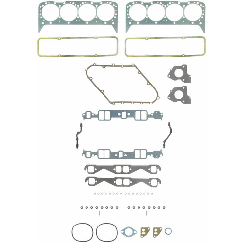 Fel-Pro Chevrolet Corvette HS 7733 PT-4 PermaTorque Engine Cylinder Head Gasket Set - HS7733PT4 Photo - Primary