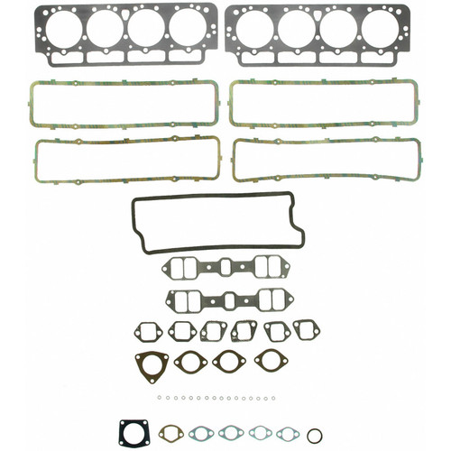 Fel-Pro HS 7893 PT-4 PermaTorque Engine Cylinder Head Gasket Set - HS7893PT4 Photo - Primary
