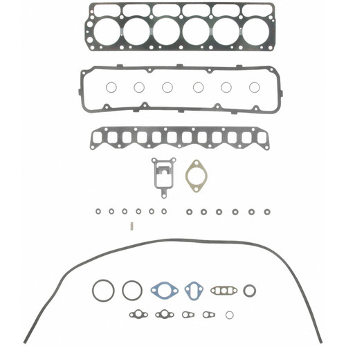 Fel-Pro Dodge D150 HS 7918 PT-3 PermaTorque Engine Cylinder Head Gasket Set - HS7918PT3 Photo - Primary