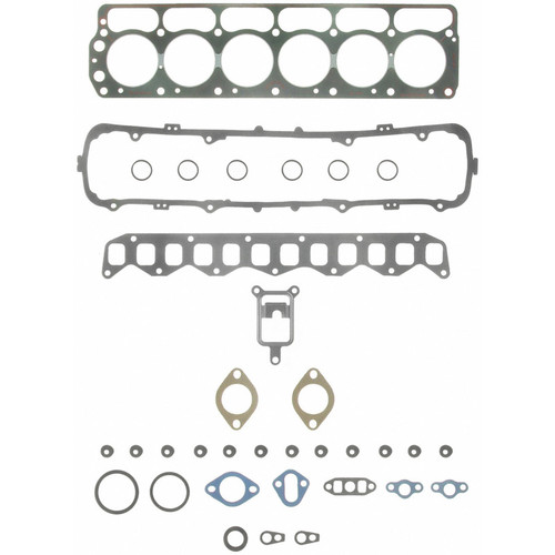 Fel-Pro Dodge Dart HS 7918 PT-4 PermaTorque Engine Cylinder Head Gasket Set - HS7918PT4 Photo - Primary