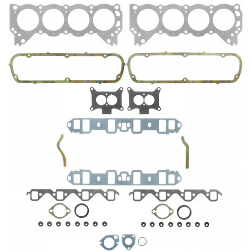 Fel-Pro HS 8004-1 Engine Cylinder Head Gasket Set - HS80041 Photo - Primary