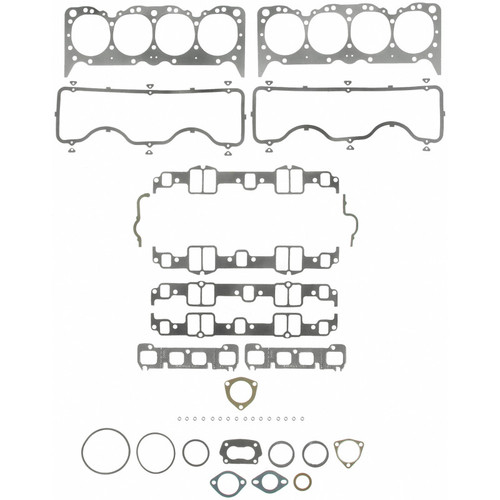 Fel-Pro HS 8007 PT-3 PermaTorque Engine Cylinder Head Gasket Set - HS8007PT3 Photo - Primary
