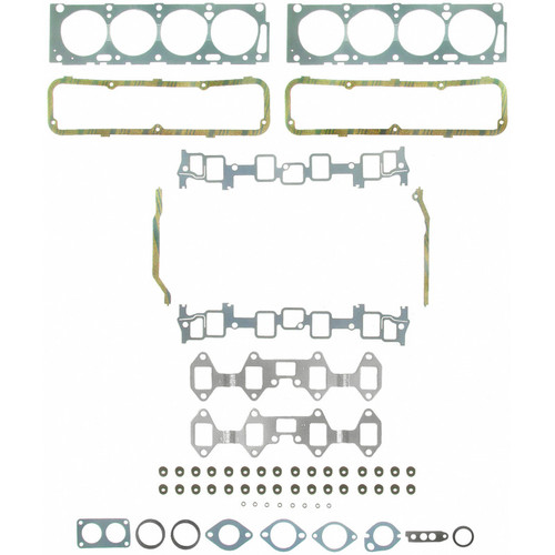 Fel-Pro HS 8045 PT-5 PermaTorque Engine Cylinder Head Gasket Set - HS8045PT5 Photo - Primary