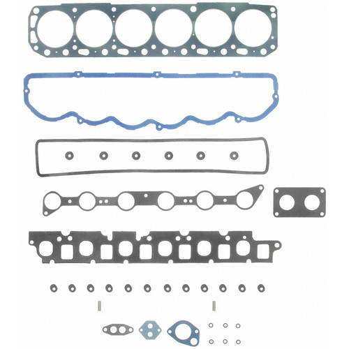 Fel-Pro Ford F-150 HS 8168 PT-6 PermaTorque Engine Cylinder Head Gasket Set - HS8168PT6 Photo - Primary