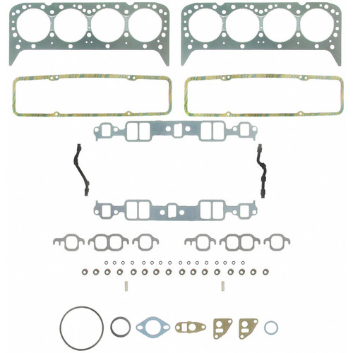 Fel-Pro Chevrolet C10 HS 8510 PT-1 PermaTorque Engine Cylinder Head Gasket Set - HS8510PT1 Photo - Primary