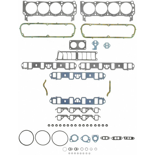 Fel-Pro Ford Mustang HS 8548 PT-11 PermaTorque Engine Cylinder Head Gasket Set - HS8548PT11 Photo - Primary