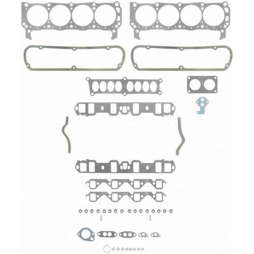 Fel-Pro Ford F-150 HS 8548 PT-9 PermaTorque Engine Cylinder Head Gasket Set - HS8548PT9 Photo - Primary