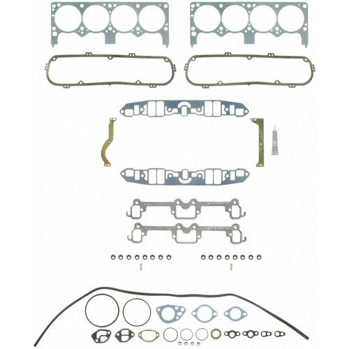 Fel-Pro Dodge Challenger HS 8553 PT-13 PermaTorque Engine Cylinder Head Gasket Set - HS8553PT13 Photo - Primary