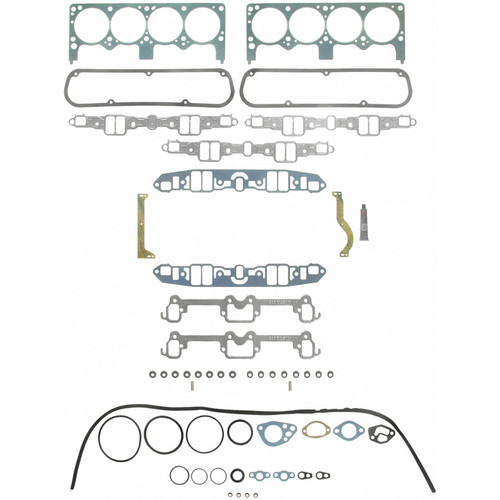 Fel-Pro Dodge D150 HS 8553 PT-14 PermaTorque Engine Cylinder Head Gasket Set - HS8553PT14 Photo - Primary