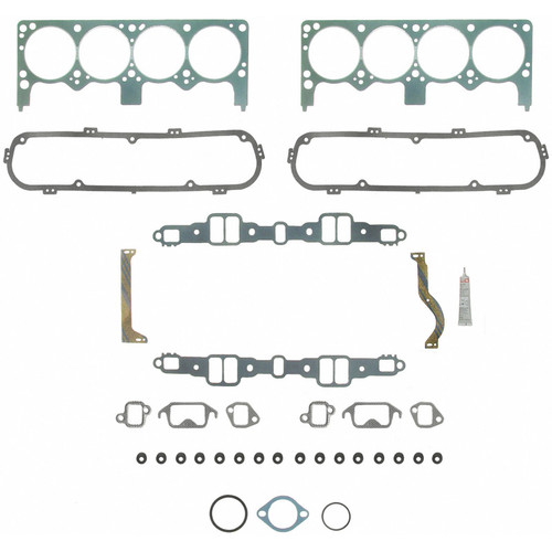 Fel-Pro HS 8553 PT-2 PermaTorque Engine Cylinder Head Gasket Set - HS8553PT2 Photo - Primary