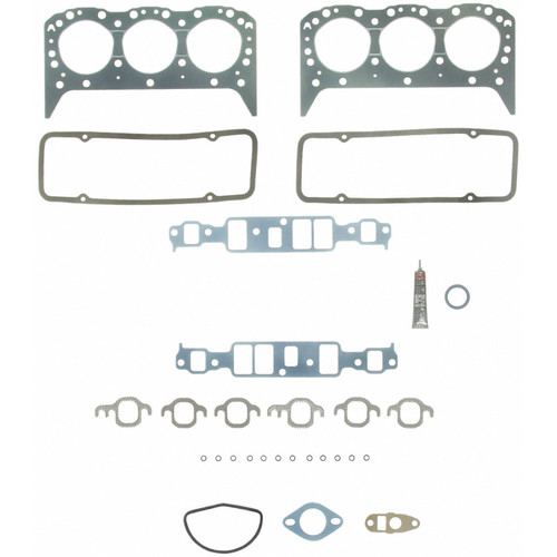 Fel-Pro Chevrolet Malibu HS 8629 PT PermaTorque Engine Cylinder Head Gasket Set - HS8629PT Photo - Primary