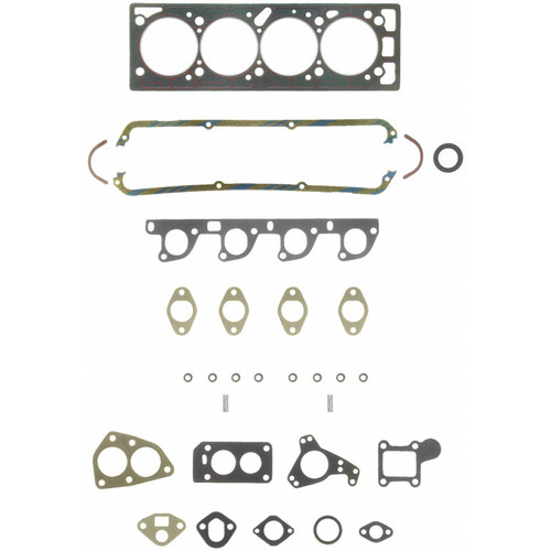Fel-Pro Porsche 924 HS 8647 PT-1 PermaTorque Engine Cylinder Head Gasket Set - HS8647PT1 Photo - Primary