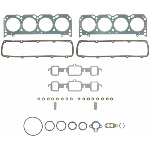 Fel-Pro Oldsmobile Delta 88 HS 8653 PT-1 PermaTorque Engine Cylinder Head Gasket Set - HS8653PT1 Photo - Primary