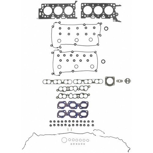 Fel-Pro Mercury Cougar HS 9038 PT PermaTorque Engine Cylinder Head Gasket Set - HS9038PT Photo - Primary