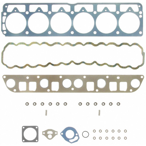 Fel-Pro Jeep Wrangler HS 9076 PT-1 PermaTorque Engine Cylinder Head Gasket Set - HS9076PT1 Photo - Primary