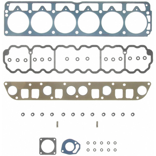 Fel-Pro Jeep Wrangler HS 9076 PT-3 PermaTorque Engine Cylinder Head Gasket Set - HS9076PT3 Photo - Primary