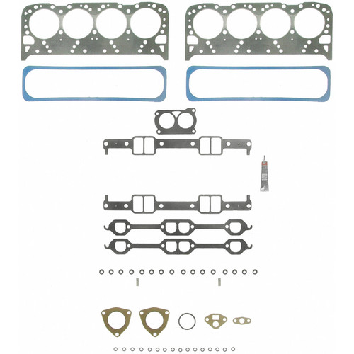 Fel-Pro Chevrolet Caprice HS 9085 PT PermaTorque Engine Cylinder Head Gasket Set - HS9085PT Photo - Primary