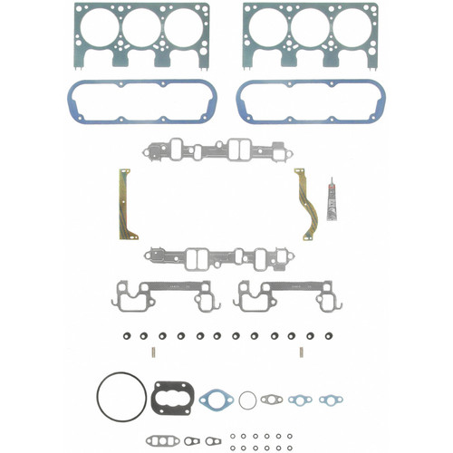 Fel-Pro Dodge Dakota HS 9111 PT-2 PermaTorque Engine Cylinder Head Gasket Set - HS9111PT2 Photo - Primary
