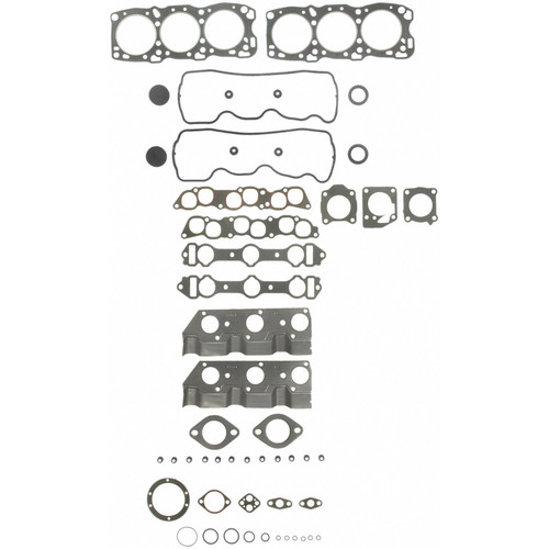 Fel-Pro Mitsubishi Montero HS 9112 PT-1 PermaTorque Engine Cylinder Head Gasket Set - HS9112PT1 Photo - Primary