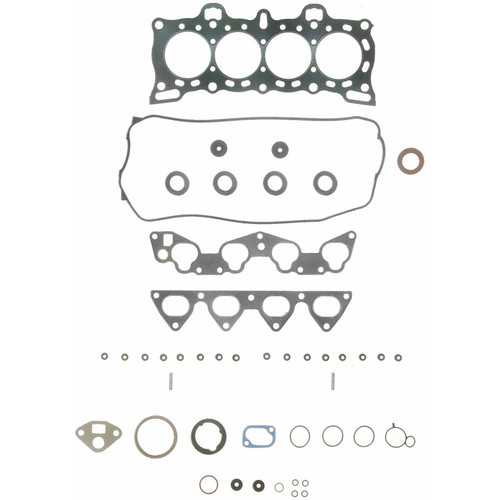 Fel-Pro Honda Civic HS 9123 PT-2 PermaTorque Engine Cylinder Head Gasket Set - HS9123PT2 Photo - Primary