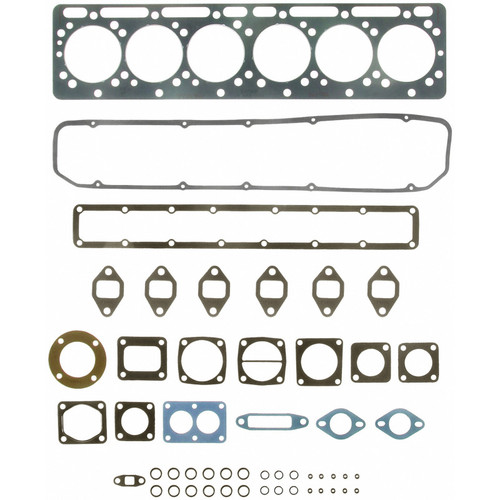 Fel-Pro HS 9192 PT PermaTorque Engine Cylinder Head Gasket Set - HS9192PT Photo - Primary