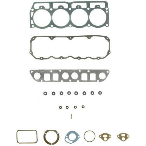 Fel-Pro Jeep CJ7 HS 9196 PT PermaTorque Engine Cylinder Head Gasket Set - HS9196PT Photo - Primary
