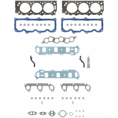 Fel-Pro Ford Aerostar HS 9368 PT PermaTorque Engine Cylinder Head Gasket Set - HS9368PT Photo - Primary