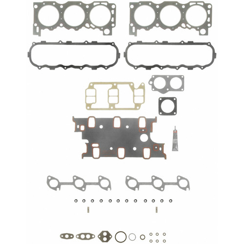 Fel-Pro Ford Ranger HS 9510 PT-2 PermaTorque Engine Cylinder Head Gasket Set - HS9510PT2 Photo - Primary