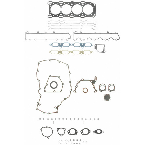 Fel-Pro Pontiac Grand Am HS 9515 PT PermaTorque Engine Cylinder Head Gasket Set - HS9515PT Photo - Primary