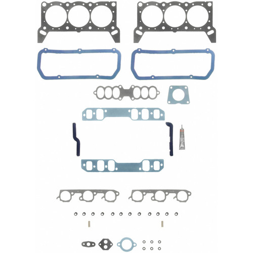 Fel-Pro Ford Taurus HS 9560 PT-1 PermaTorque Engine Cylinder Head Gasket Set - HS9560PT1 Photo - Primary