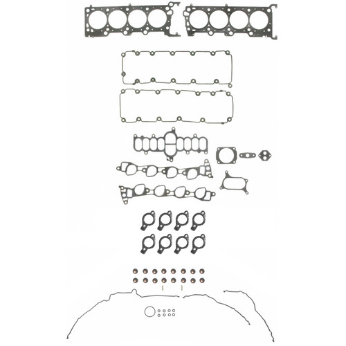 Fel-Pro Ford F-150 HS 9790 PT-4 PermaTorque Engine Cylinder Head Gasket Set - HS9790PT4 Photo - Primary