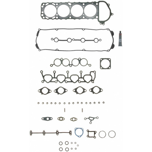 Fel-Pro Nissan 240SX HS 9820 PT PermaTorque Engine Cylinder Head Gasket Set - HS9820PT Photo - Primary