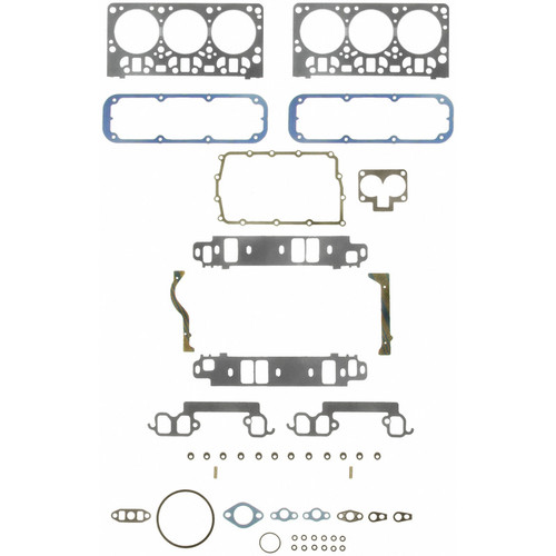 Fel-Pro Dodge Dakota HS 9910 PT PermaTorque Engine Cylinder Head Gasket Set - HS9910PT Photo - Primary